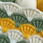 Crochet Shell Pattern Tutorial