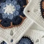 The African Flower Square: A Crochet Masterpiece