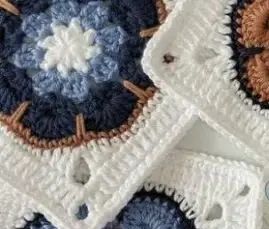 The African Flower Square: A Crochet Masterpiece