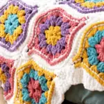The Timeless Beauty of the Ornaments Crochet Blanket Pattern