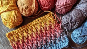 Alpine Stitch