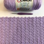 Sprig Stitch Crochet Pattern