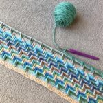 Crafting Beauty: The Apache Tears Crochet Pattern