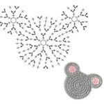 Crochet Teddy Bear Appliqué – Free Pattern & Tutorial