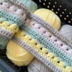 Cozy Stripe Crochet Pattern