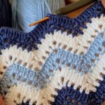 Beautiful ZigZag Crochet Pattern