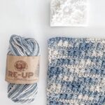 Crochet Blanket with the Star Stitch