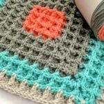 Waffle Stitch Crochet Tutorial