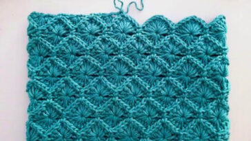 Crochet Stitch Bavarian | Patterns ideas