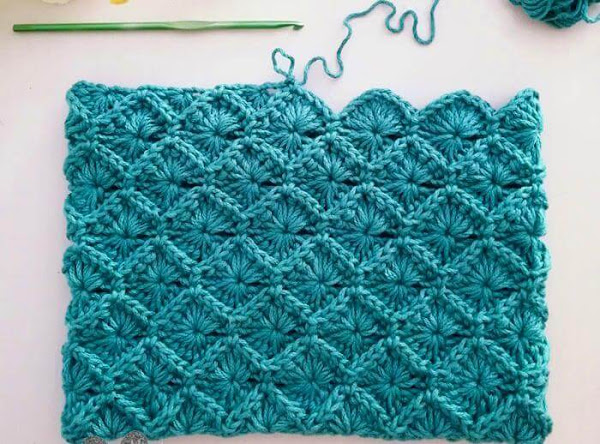 Crochet Stitch Bavarian | Patterns ideas