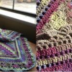 C2C Blanket with Fabulous Edge